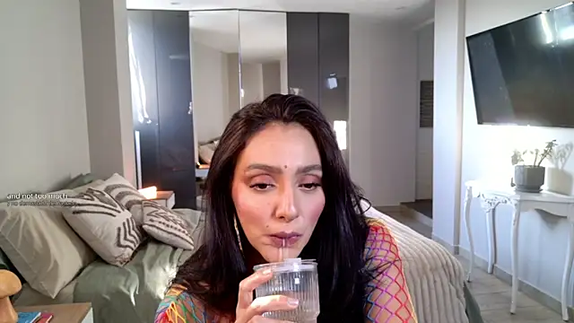 Snapshot of Milana_De chatting on 20, 3, 2026 Milana De online show from 20, 3, 2026