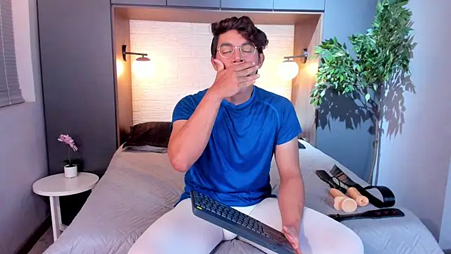 DyllanCooper online show from 16, 11, 2025