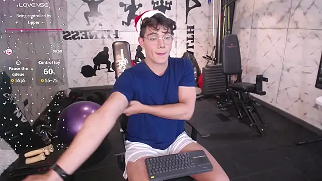 DyllanCooper online show from 1, 12, 2025