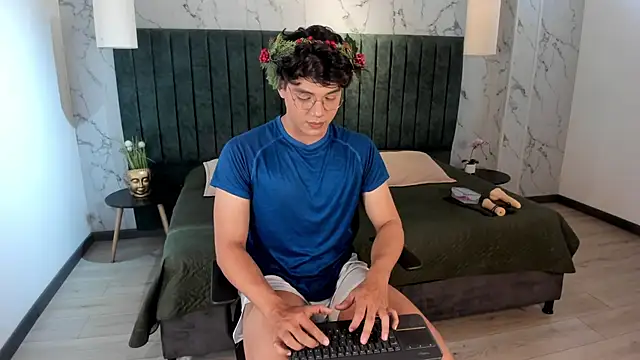 DyllanCooper online show from 2, 12, 2025