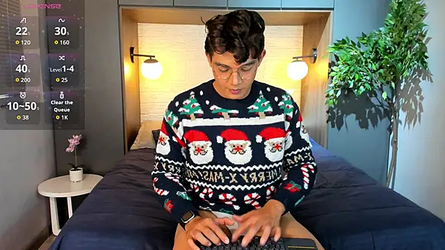 DyllanCooper online show from 5, 12, 2025