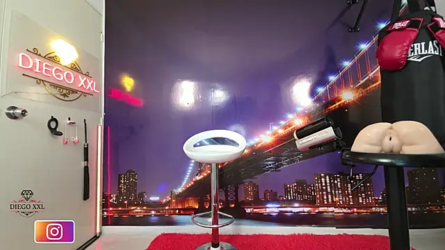 Snapshot of DiegoXL111 chatting on 18, 4, 2026 DiegoXL111 online show from 18, 4, 2026