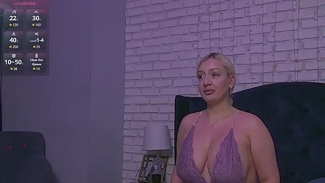 AnastassiaHills online show from 2, 10, 2025