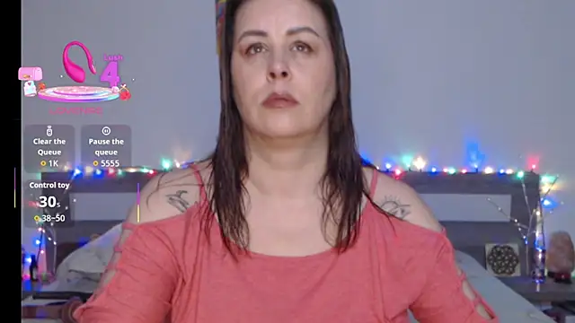 1Felicity1 online show from 6, 10, 2025