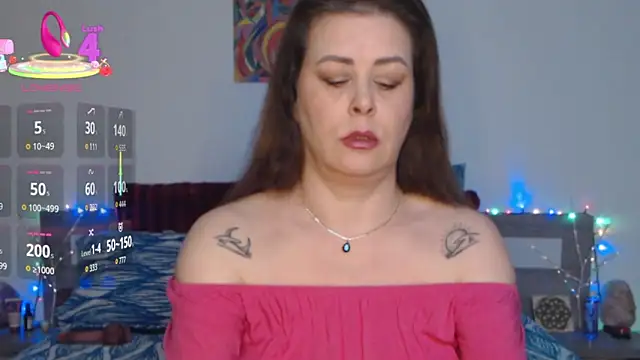 1Felicity1 online show from 15, 10, 2025