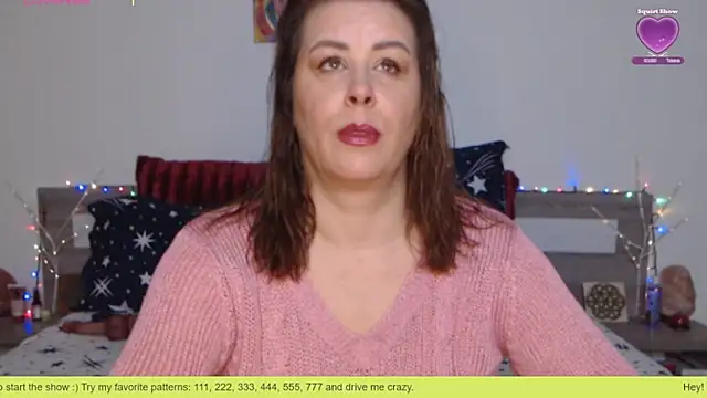 1Felicity1 online show from 24, 10, 2025