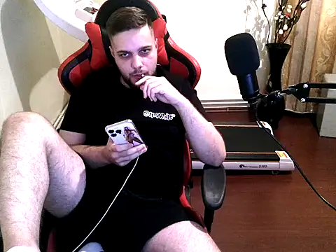 KingAdonisss online show from 30, 9, 2025