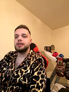 KingAdonisss online show from 5, 11, 2025