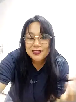 Snapshot of _LunaSweet chatting on 1, 10, 2025 LunaSweet online show from 1, 10, 2025