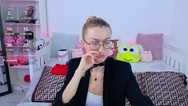 MysticRoxanne online show from 20, 11, 2025