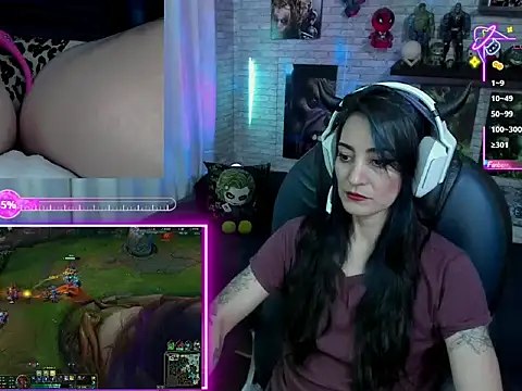 Snapshot of Gomorygg chatting on 4, 10, 2025 Gomorygg online show from 4, 10, 2025