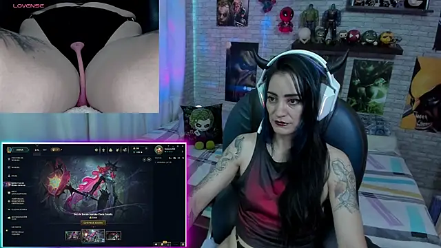 Snapshot of Gomorygg chatting on 9, 10, 2025 Gomorygg online show from 9, 10, 2025