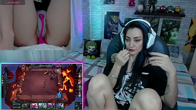 Snapshot of Gomorygg chatting on 13, 10, 2025 Gomorygg online show from 13, 10, 2025