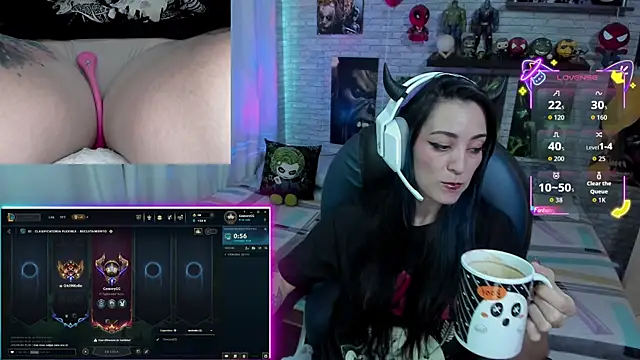 Snapshot of Gomorygg chatting on 27, 10, 2025 Gomorygg online show from 27, 10, 2025