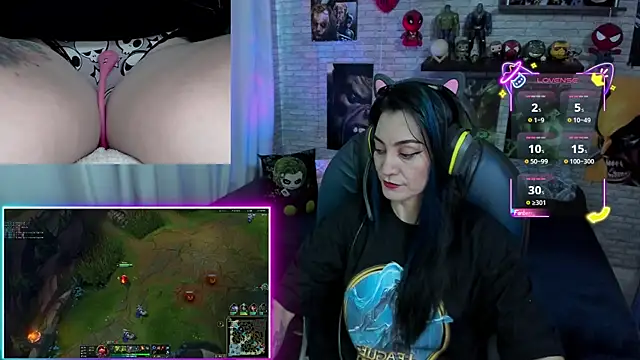 Snapshot of Gomorygg chatting on 30, 10, 2025 Gomorygg online show from 30, 10, 2025