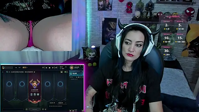 Snapshot of Gomorygg chatting on 7, 11, 2025 Gomorygg online show from 7, 11, 2025