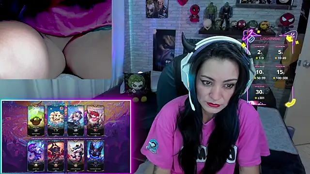 Snapshot of Gomorygg chatting on 11, 11, 2025 Gomorygg online show from 11, 11, 2025