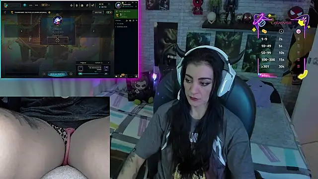 Gomorygg online show from 16, 1, 2026