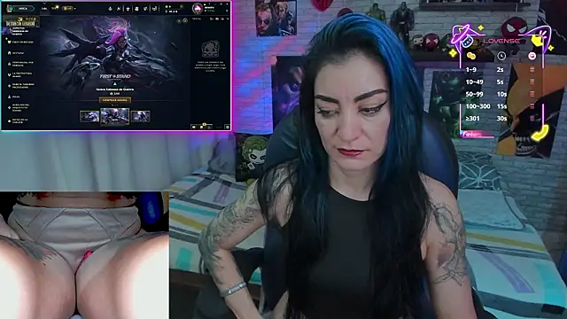 Gomorygg online show from 27, 3, 2026