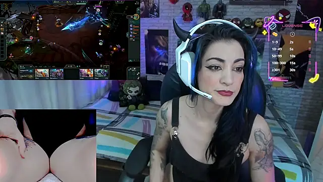 Gomorygg online show from 14, 5, 2026