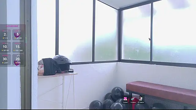 Julietasweett   online show from 4, 11, 2025