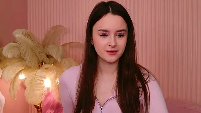 Snapshot of EvaSwen chatting on 3, 3, 2026 EvaSwen online show from 3, 3, 2026