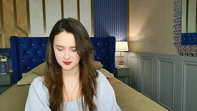 Snapshot of EvaSwen chatting on 8, 3, 2026 EvaSwen online show from 8, 3, 2026