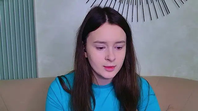 Snapshot of EvaSwen chatting on 25, 3, 2026 EvaSwen online show from 25, 3, 2026