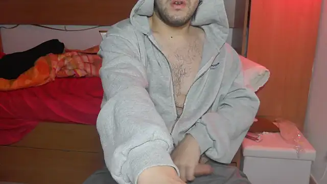 cazzo18cm3 online show from 20, 12, 2025