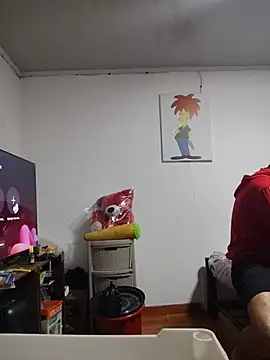 jovencolombianht online show from 13, 6, 2026