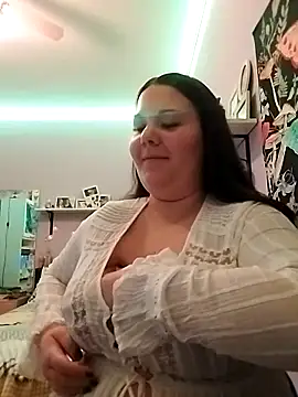 Flora66666 online show from 22, 10, 2025