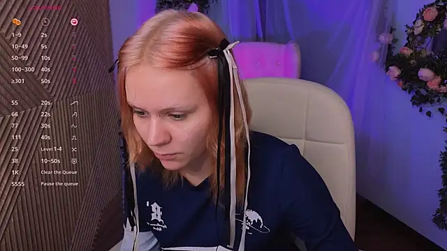 kitten murray  online show from 8, 10, 2025