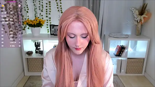 DelilahTaylor online show from 7, 5, 2026