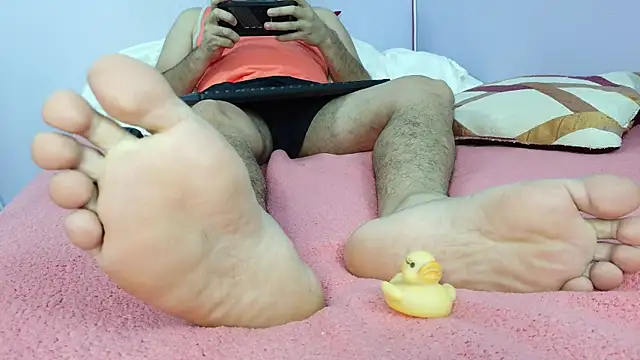 ThiagoDeseo online show from 2, 7, 2026
