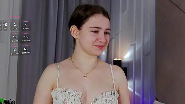 AnnaNoir online show from 22, 12, 2025