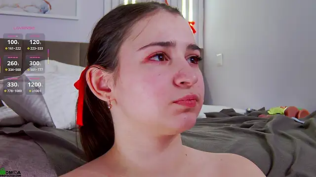 Snapshot of AnnaNoir chatting on 14, 2, 2026 AnnaNoir online show from 14, 2, 2026