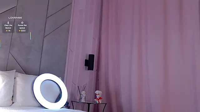 Snapshot of AnnaNoir chatting on 26, 3, 2026 AnnaNoir online show from 26, 3, 2026