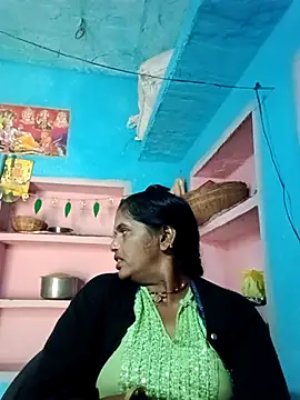 Mohni cute online show from 21, 12, 2025