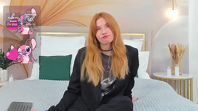 Snapshot of MelissaLiss chatting on 7, 3, 2026 MelissaLiss online show from 7, 3, 2026