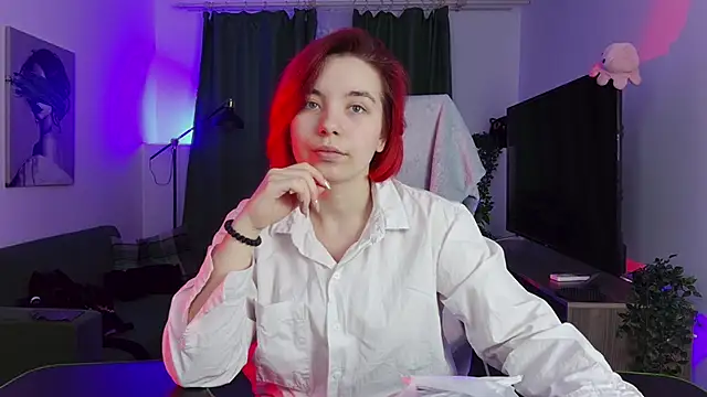 MarcelineChi online show from 26, 2, 2026