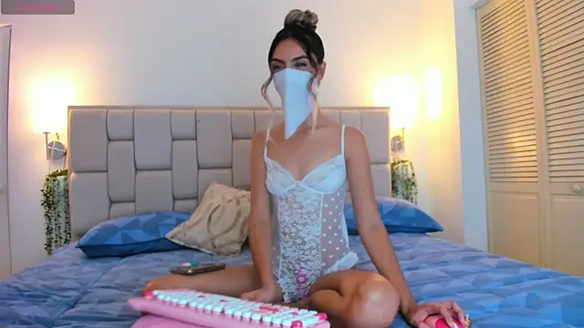 dalila alii online show from 27, 11, 2025