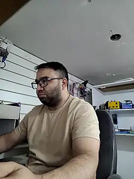 Striptrep online show from 27, 10, 2025