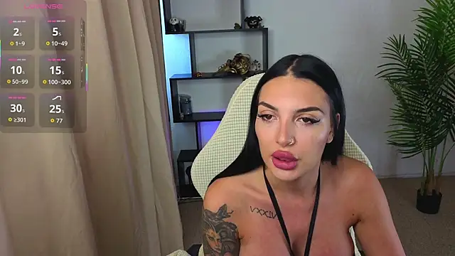 Snapshot of Raven_Ink chatting on 27, 10, 2025 Raven Ink online show from 27, 10, 2025