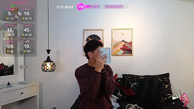 Snapshot of kevienmiet chatting on 17, 10, 2025 kevienmiet online show from 17, 10, 2025