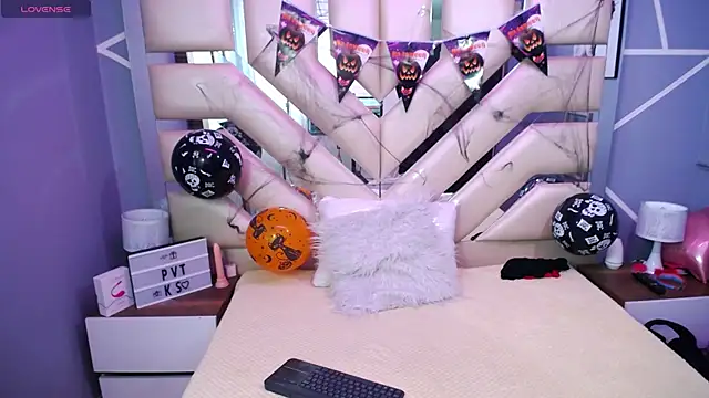 Jazmin ny online show from 17, 10, 2025