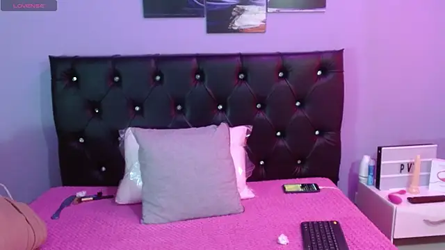 Jazmin ny online show from 22, 10, 2025