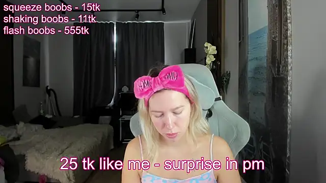 stefany and bettany online show from 25, 4, 2026