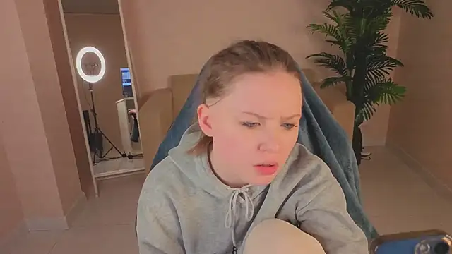 SirenaBlessing online show from 21, 12, 2025