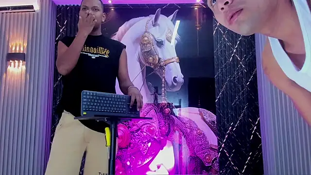 The Boy King online show from 15, 12, 2025