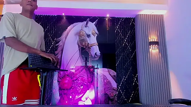 The Boy King online show from 18, 12, 2025